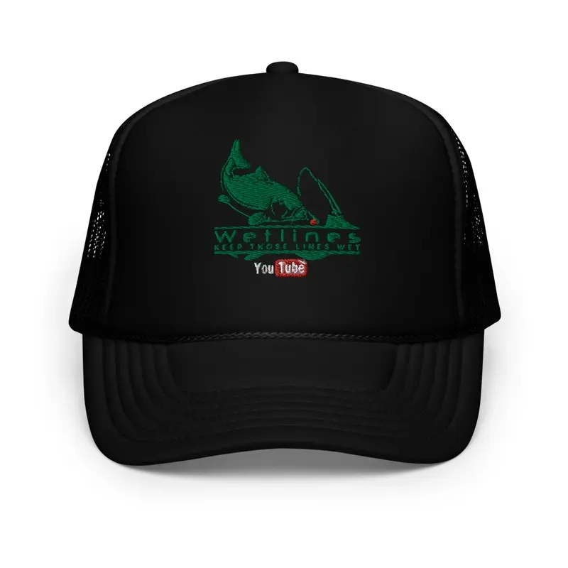 Wetlines Cap